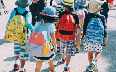 Why are we making it harder for kids to walk to school?